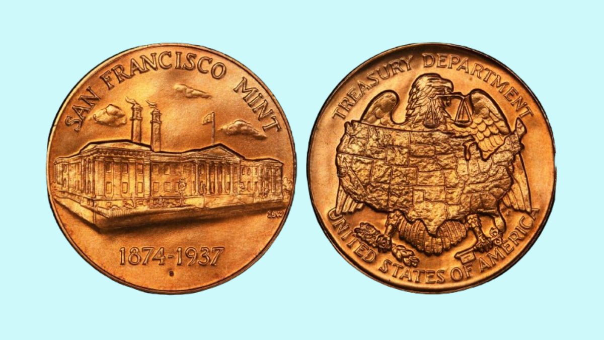 San Francisco Mint