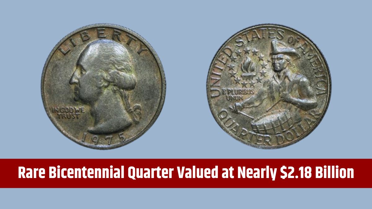 Bicentennial Quarter