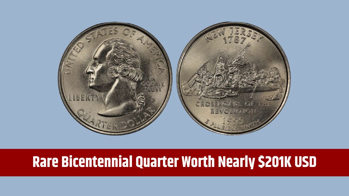 1950-D/S Overmintmark Quarter