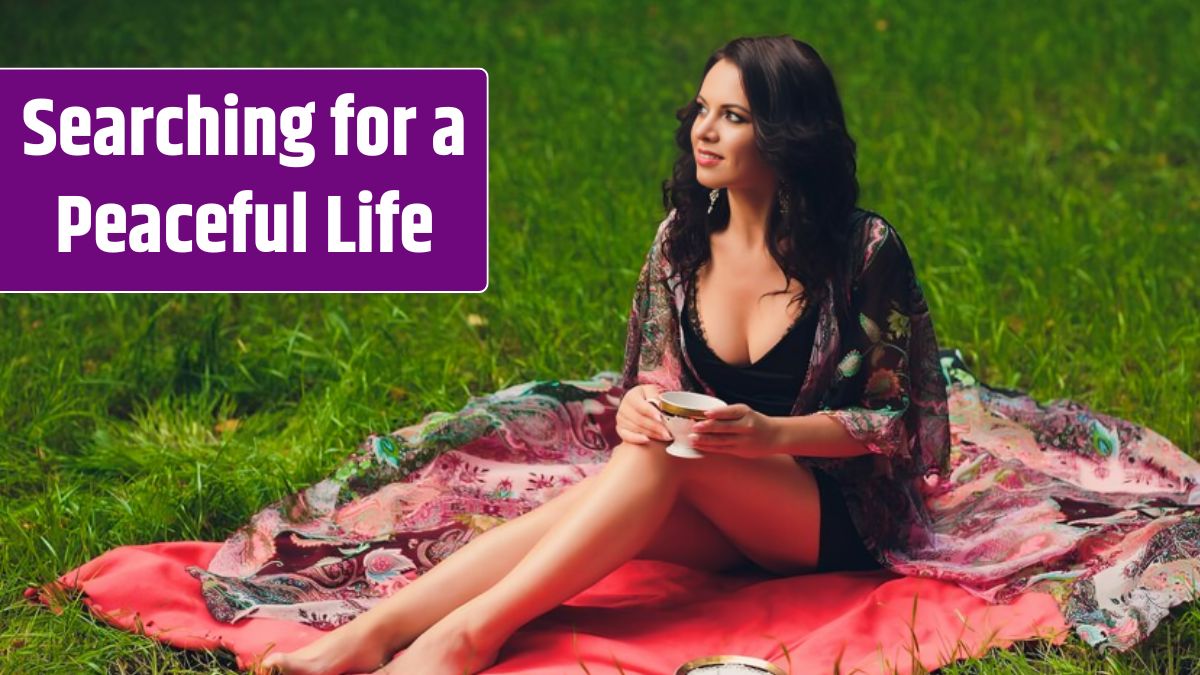 Smiling girl with mug in her hands. Girl drinking tea.