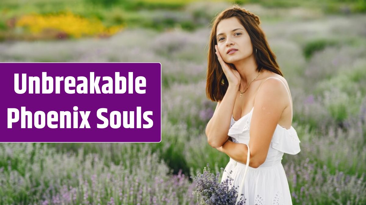 Provence woman relaxing in lavender field. Lady in a white dress. Girl with bag.