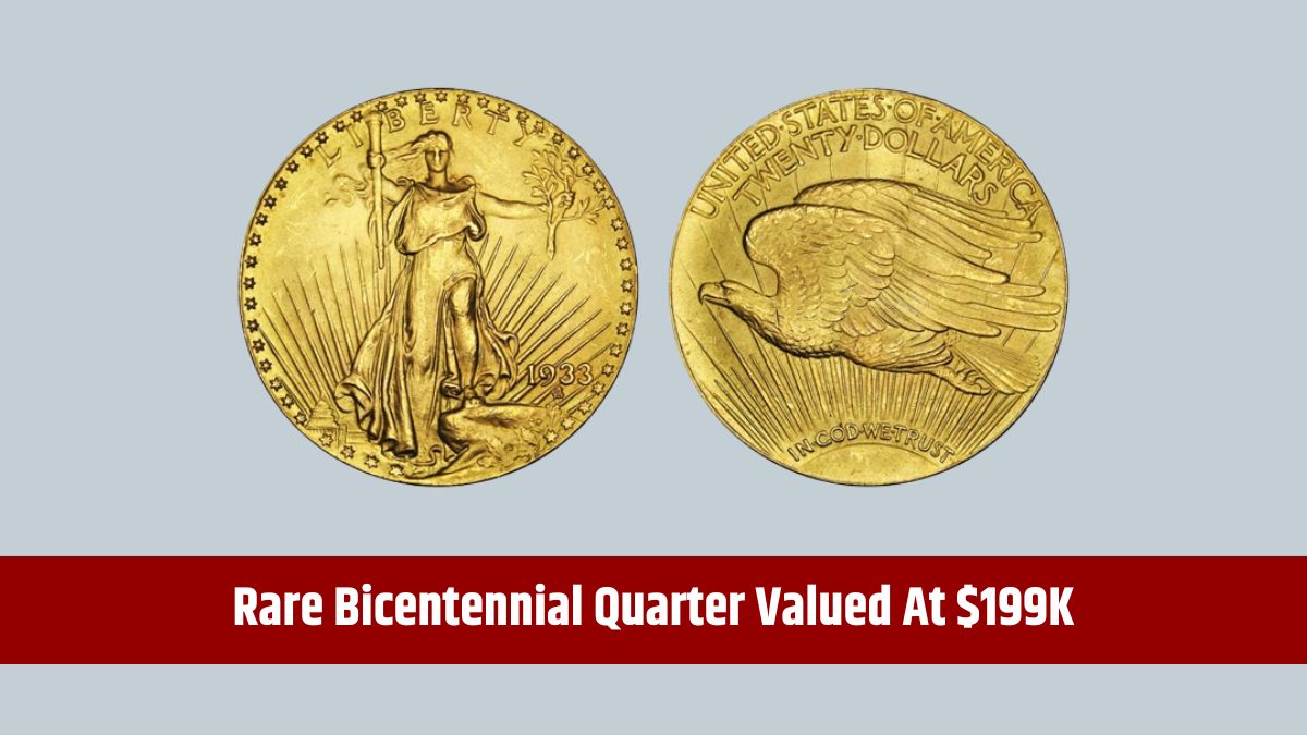 1933 Saint-Gaudens Double Eagle