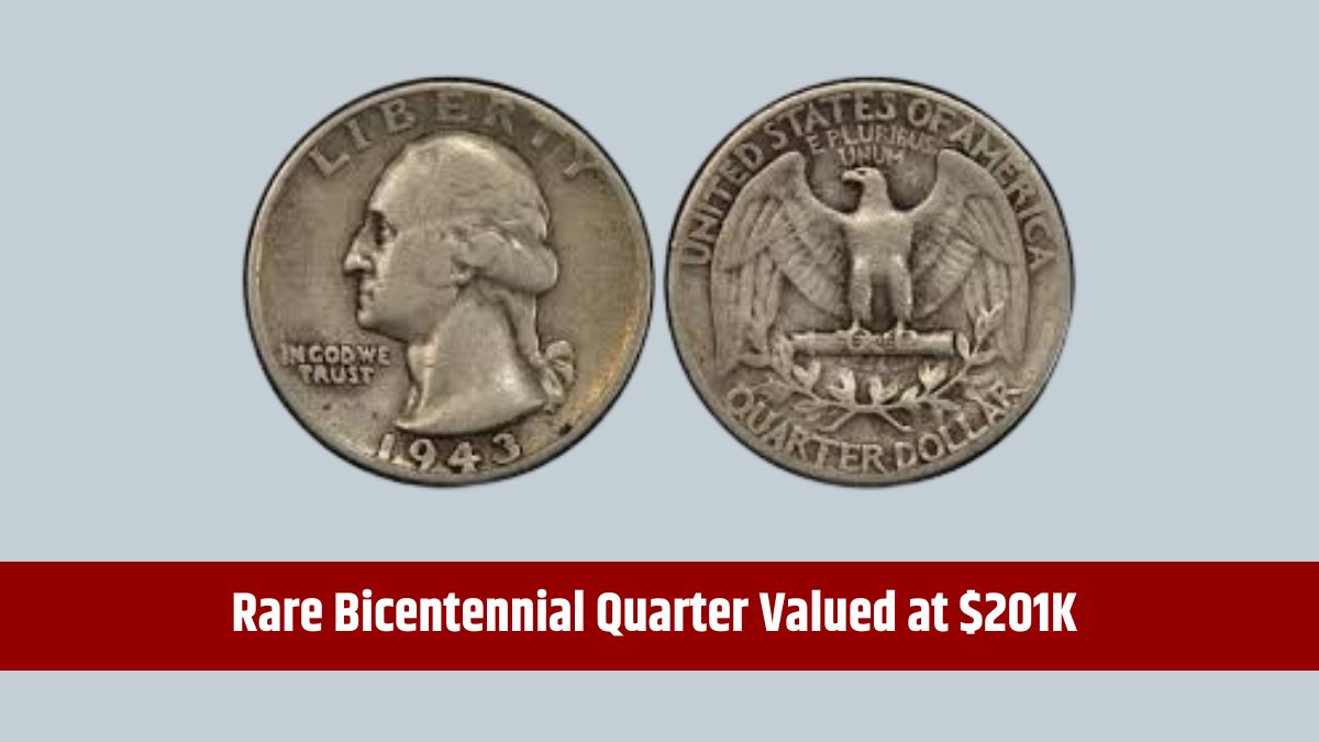 Double Die Obverse Quarter