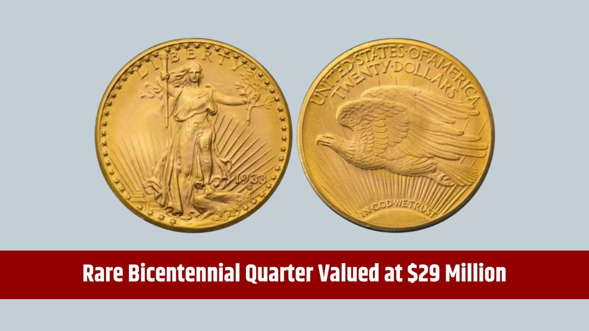 1933 Double Eagle