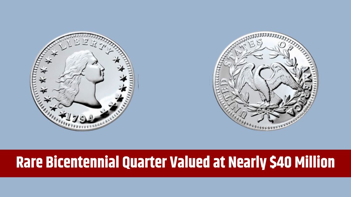 1794 Flowing Hair Quarter