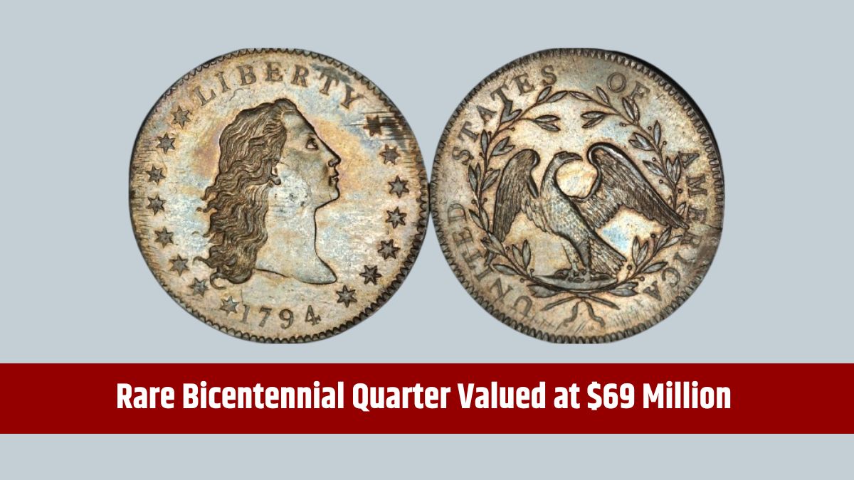 1794 Flowing Hair Dollar