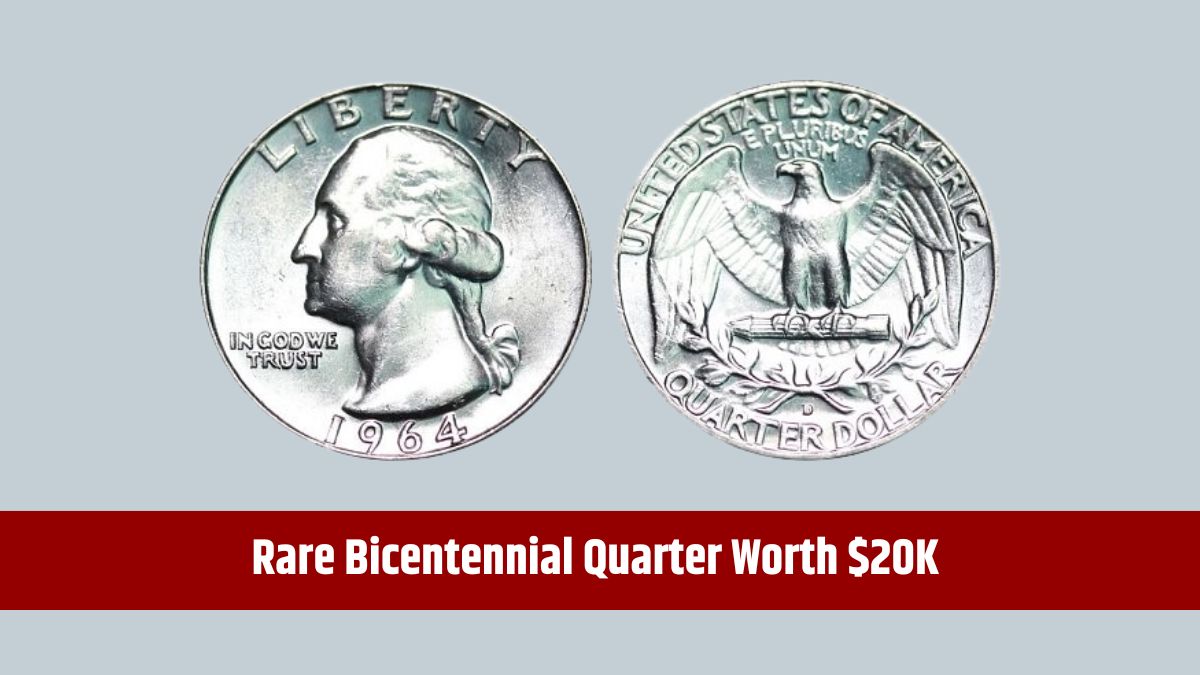 1964-D Quarter