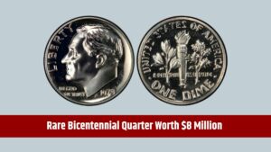 1975 No S Proof Bicentennial