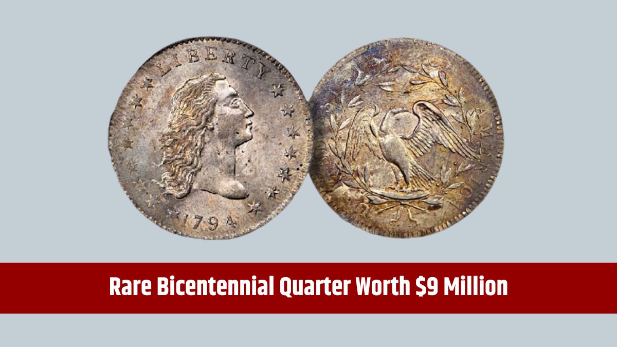 1794 Flowing Hair Quarter