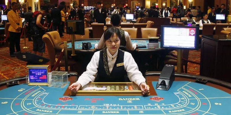 đôi nét về casino nhà cái 45678