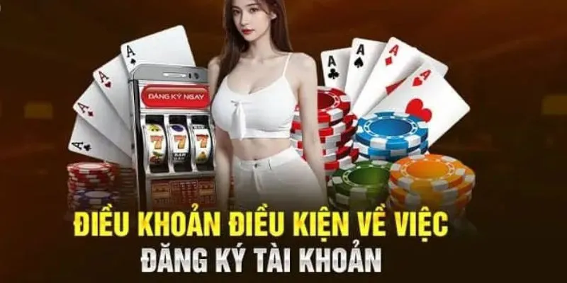 các bước và điều kiện đáp ứng khi đăng ký 45678